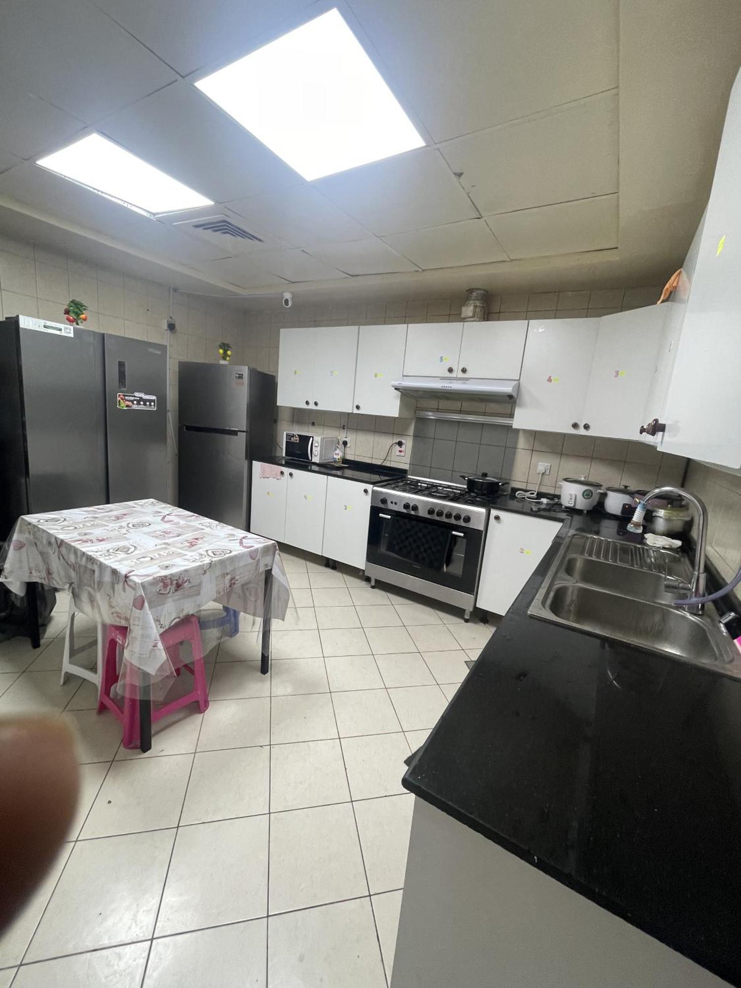 Elite Space Hostel And Capsule Accommodation Dubai Buitenkant foto